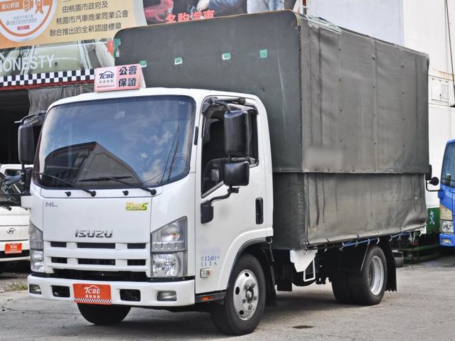 Isuzu Elf(一路發)  第4張相片