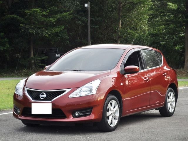 Nissan Tiida  第4張相片