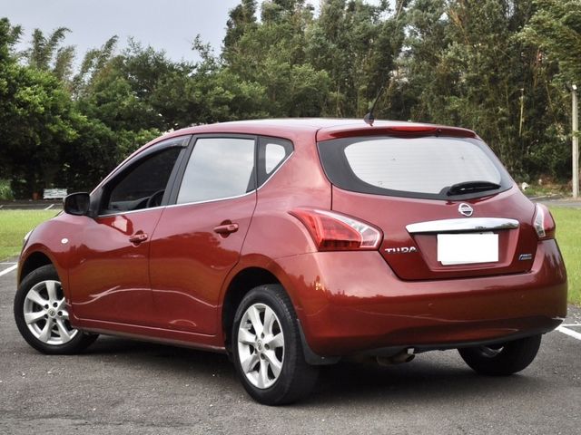 Nissan Tiida  第7張相片