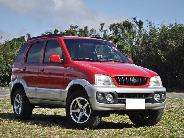 Daihatsu/大發 Terios  第5張相片