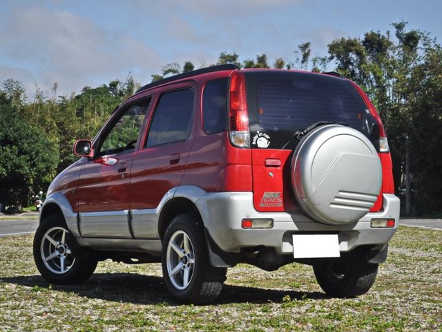 Daihatsu/大發 Terios  第6張相片