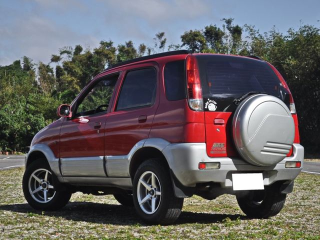 Daihatsu/大發 Terios  第8張相片