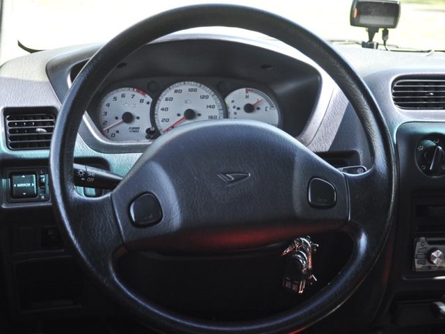 Daihatsu/大發 Terios  第13張相片