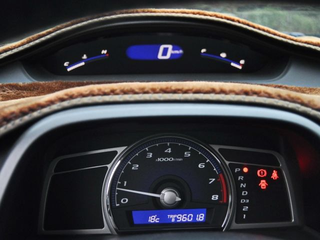 Honda Civic  第1張相片