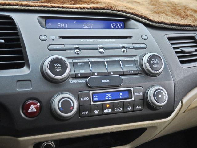 Honda Civic  第10張相片