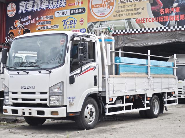 Isuzu Elf(一路發)  第4張相片