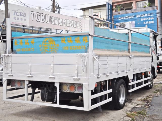 Isuzu Elf(一路發)  第5張相片