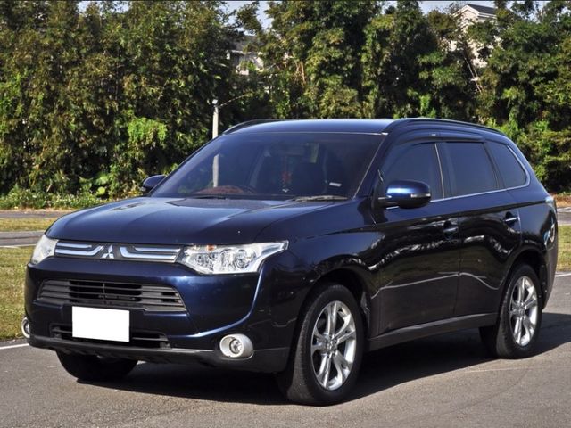 Mitsubishi Outlander  第4張相片