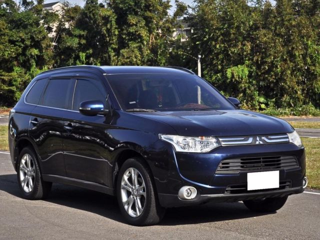 Mitsubishi Outlander  第5張相片