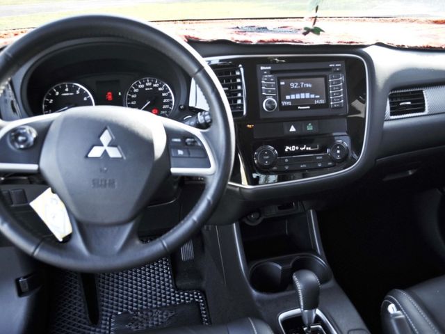 Mitsubishi Outlander  第8張相片