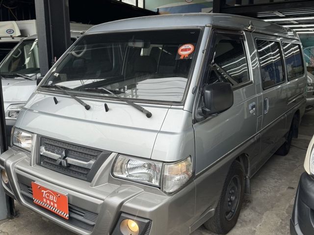 Mitsubishi Delica  第4張相片
