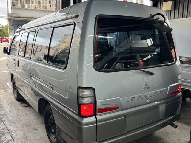 Mitsubishi Delica  第6張相片