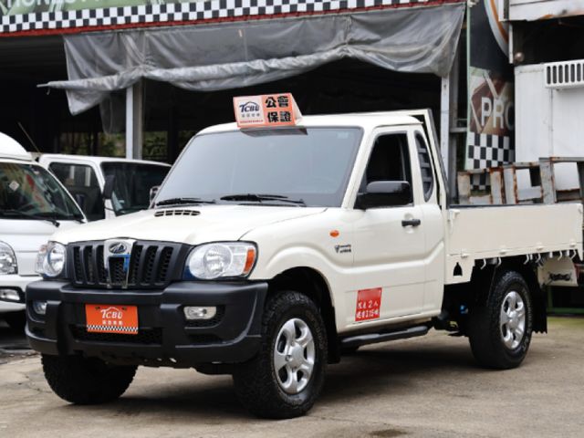 Mahindra馬璽達 Scorpio  第4張相片