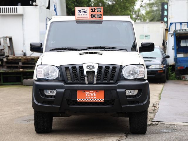 Mahindra馬璽達 Scorpio  第7張相片