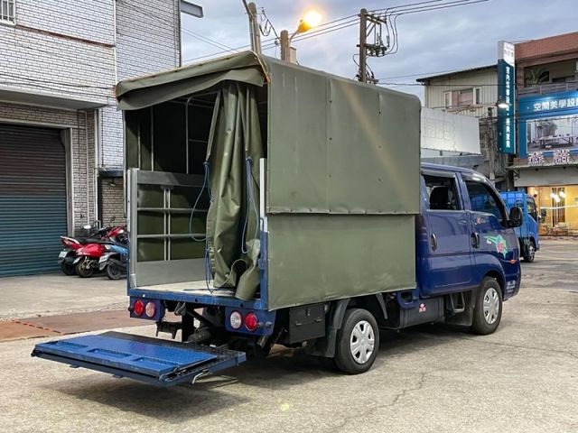 Kia Kaon(卡旺)  第3張相片