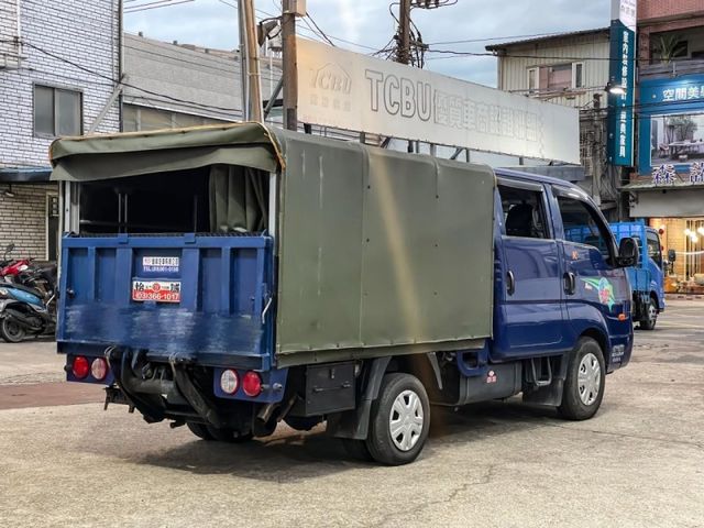Kia Kaon(卡旺)  第4張相片