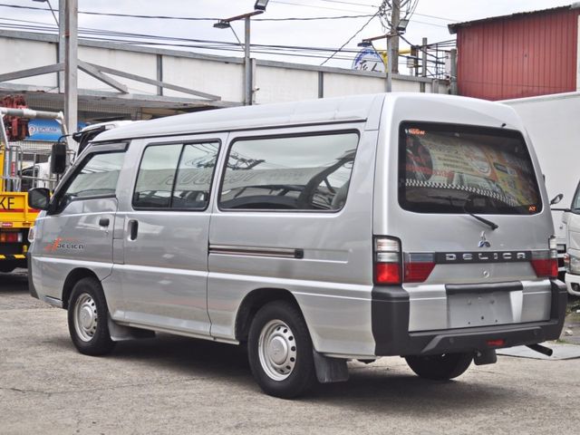 Mitsubishi Delica  第4張相片