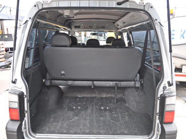 Mitsubishi Delica  第9張相片