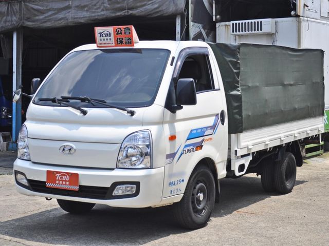 Hyundai Porter  第1張相片