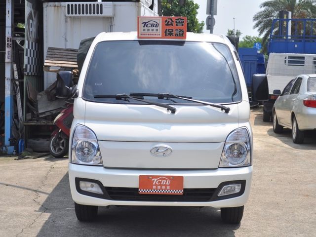 Hyundai Porter  第2張相片
