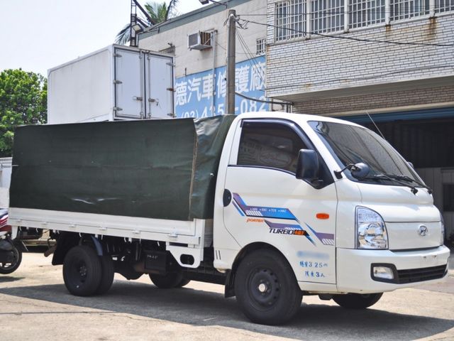 Hyundai Porter  第4張相片
