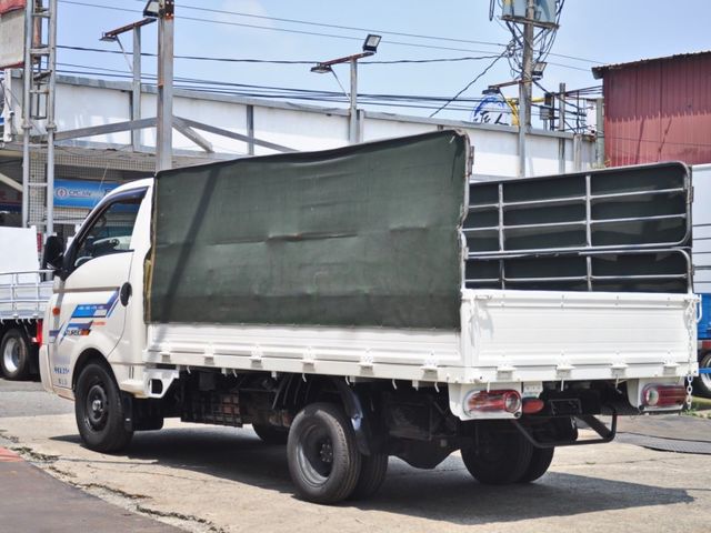 Hyundai Porter  第5張相片