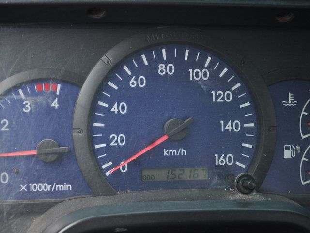 Mitsubishi Canter  第8張相片
