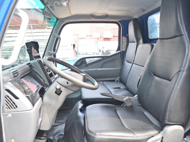 Mitsubishi Canter  第5張相片