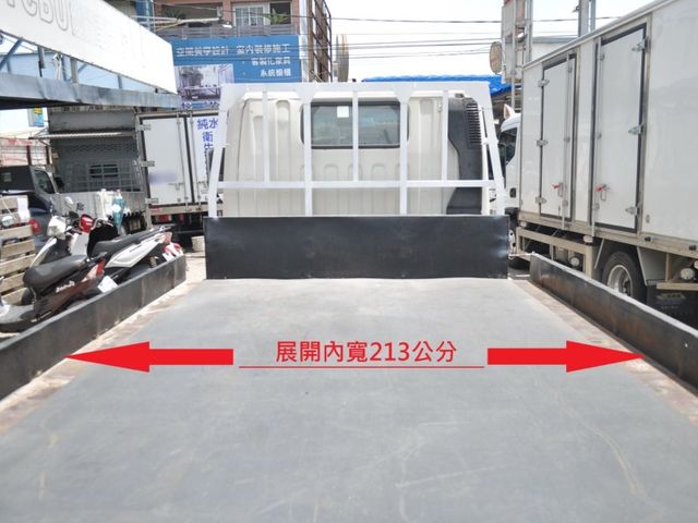 長軸 11.5尺 伸縮拚 展開內寬213公分  第8張相片