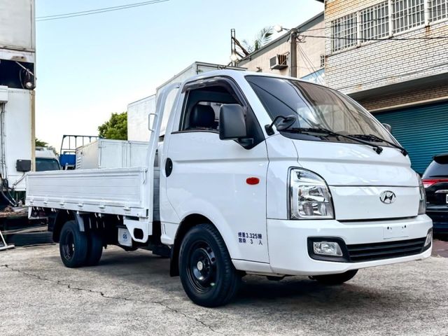 Hyundai Porter  第6張相片