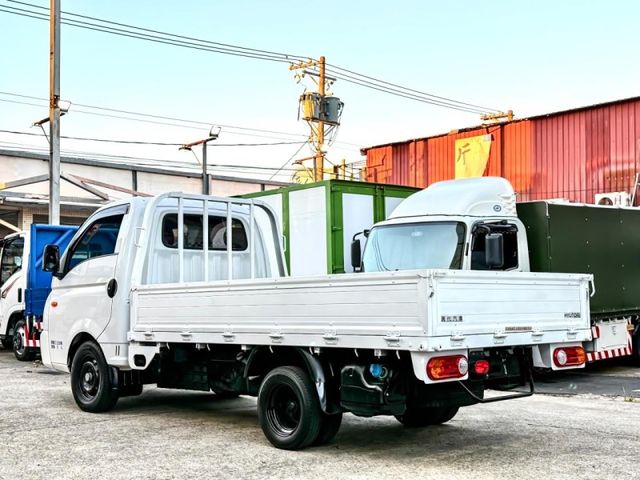 Hyundai Porter  第7張相片