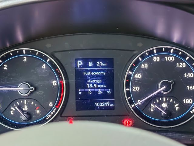 Hyundai Porter  第9張相片