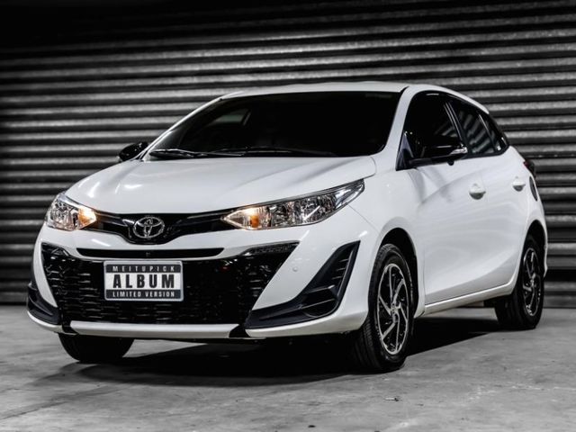 Toyota Yaris  第1張相片