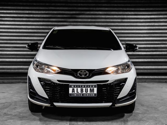 Toyota Yaris  第2張相片