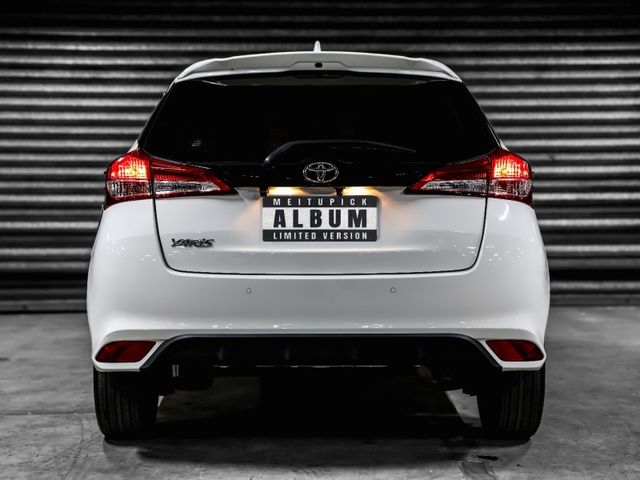 Toyota Yaris  第3張相片