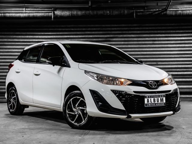 Toyota Yaris  第4張相片