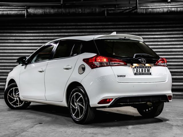 Toyota Yaris  第5張相片