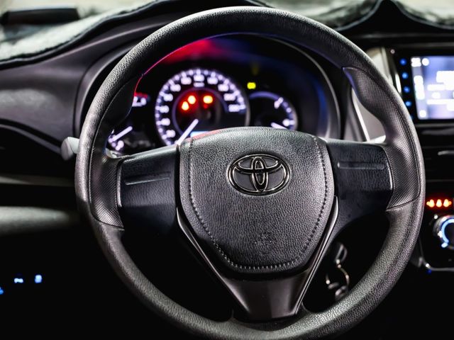 Toyota Yaris  第8張相片