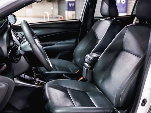 Toyota Yaris  第9張相片