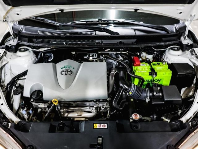 Toyota Yaris  第15張相片