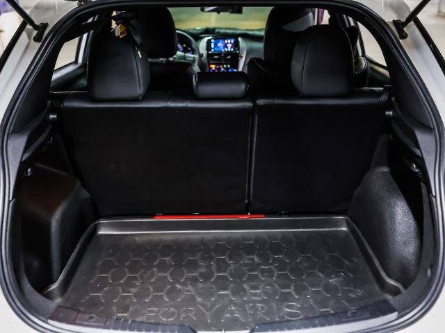 Toyota Yaris  第18張相片