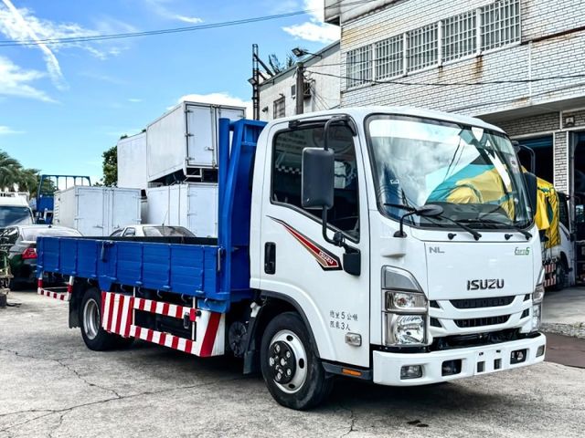 Isuzu Elf(一路發)  第5張相片