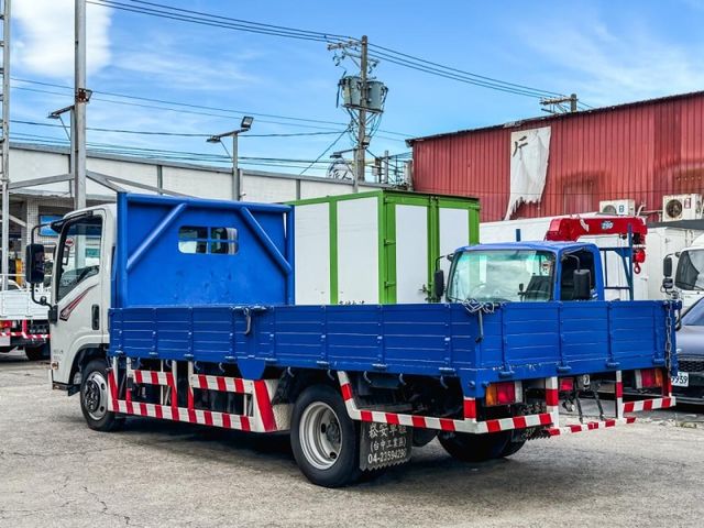 Isuzu Elf(一路發)  第6張相片