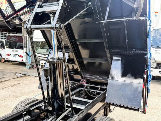 Mitsubishi Canter  第11張相片