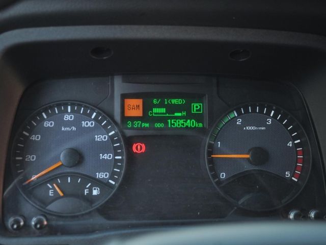 Mitsubishi Canter  第1張相片