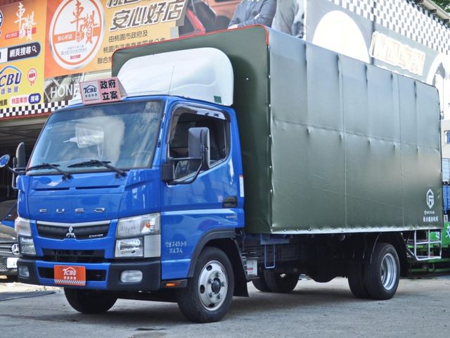 Mitsubishi Canter  第4張相片