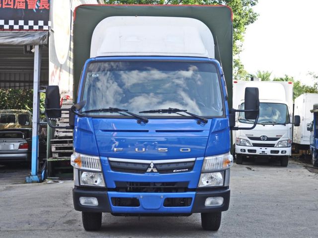 Mitsubishi Canter  第6張相片