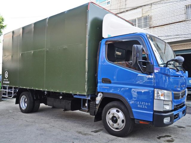 Mitsubishi Canter  第7張相片