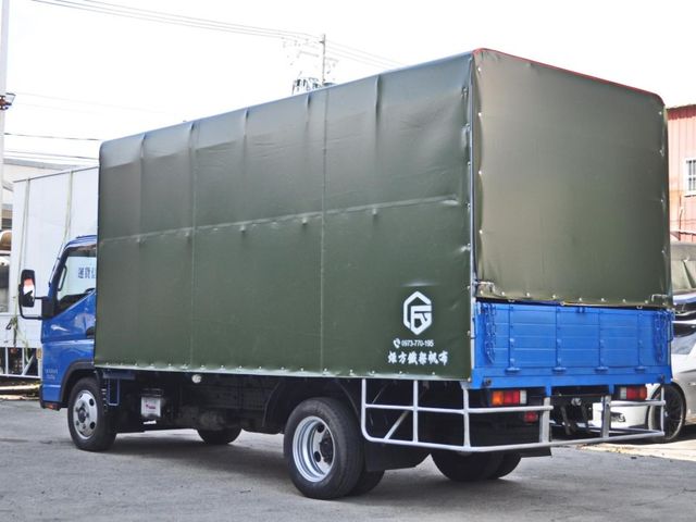 Mitsubishi Canter  第8張相片