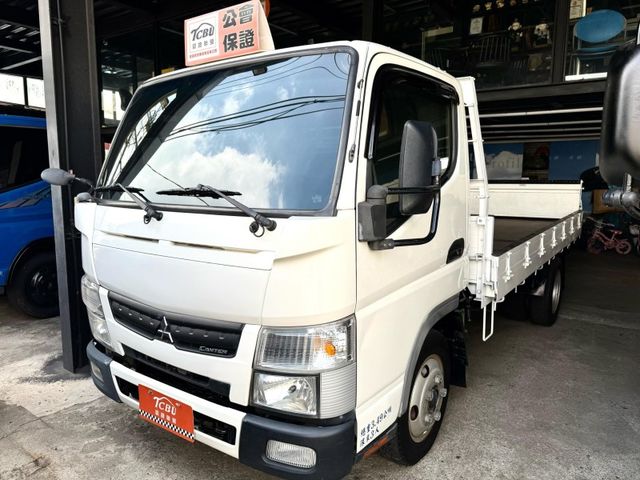 Mitsubishi Canter  第4張相片